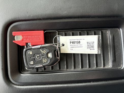 Used 2016 Chevrolet Tahoe LTZ image 24