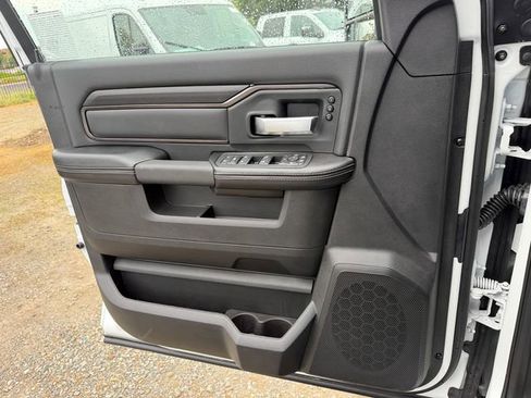 New 2026 RAM 2500 Rebel w/ Rebel Level 1 Equipment Group image 16