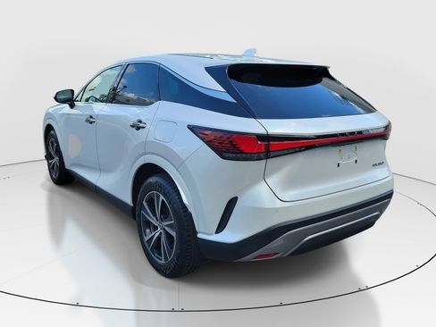 Certified 2024 Lexus RX 350 FWD w/ Technology Package image 4