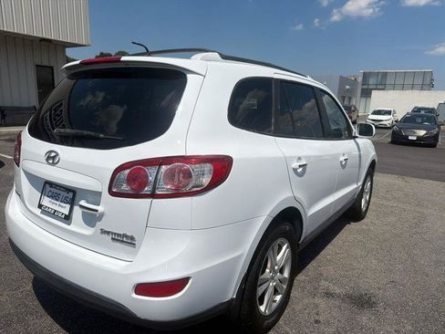Used 2011 Hyundai Santa Fe Limited AWD/4WD image 8