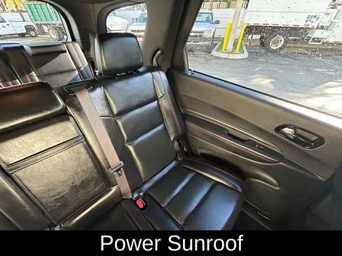 Certified 2024 Dodge Durango GT image 14