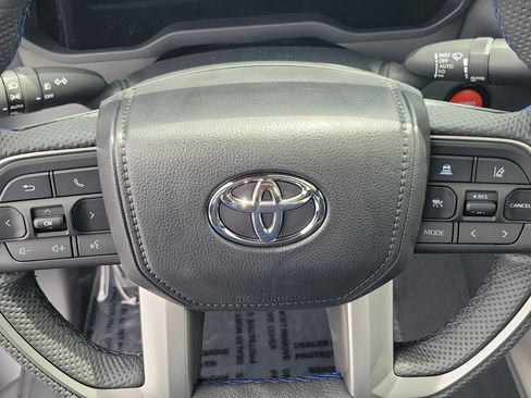 New 2026 Toyota Tundra Platinum AWD/4WD image 23