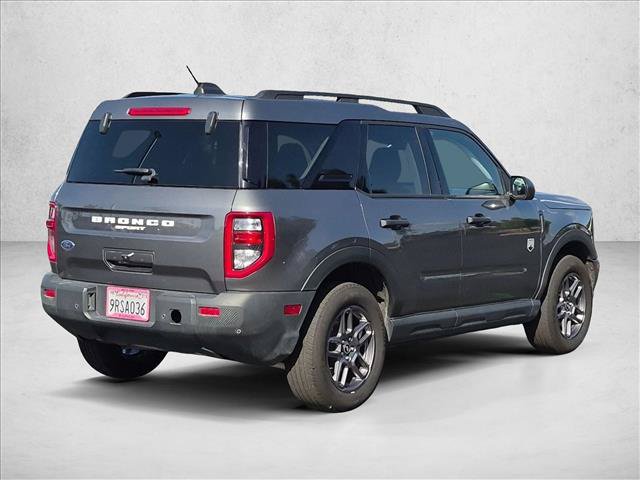 Used 2025 Ford Bronco Sport Big Bend AWD/4WD image 5