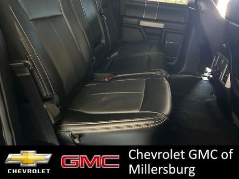 Used 2020 Ford F250 Lariat w/ Lariat Ultimate Package image 33