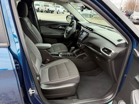 Used 2021 Chevrolet TrailBlazer LT w/ Convenience Package image 15