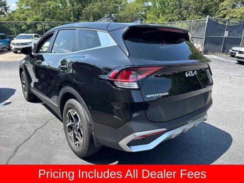 Certified 2023 Kia Sportage LX AWD/4WD image 7