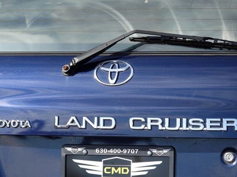 Used 2002 Toyota Land Cruiser AWD/4WD image 49