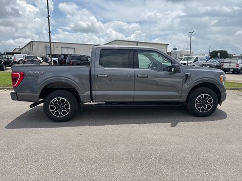 Used 2023 Ford F150 XLT w/ Equipment Group 302A High AWD/4WD image 19