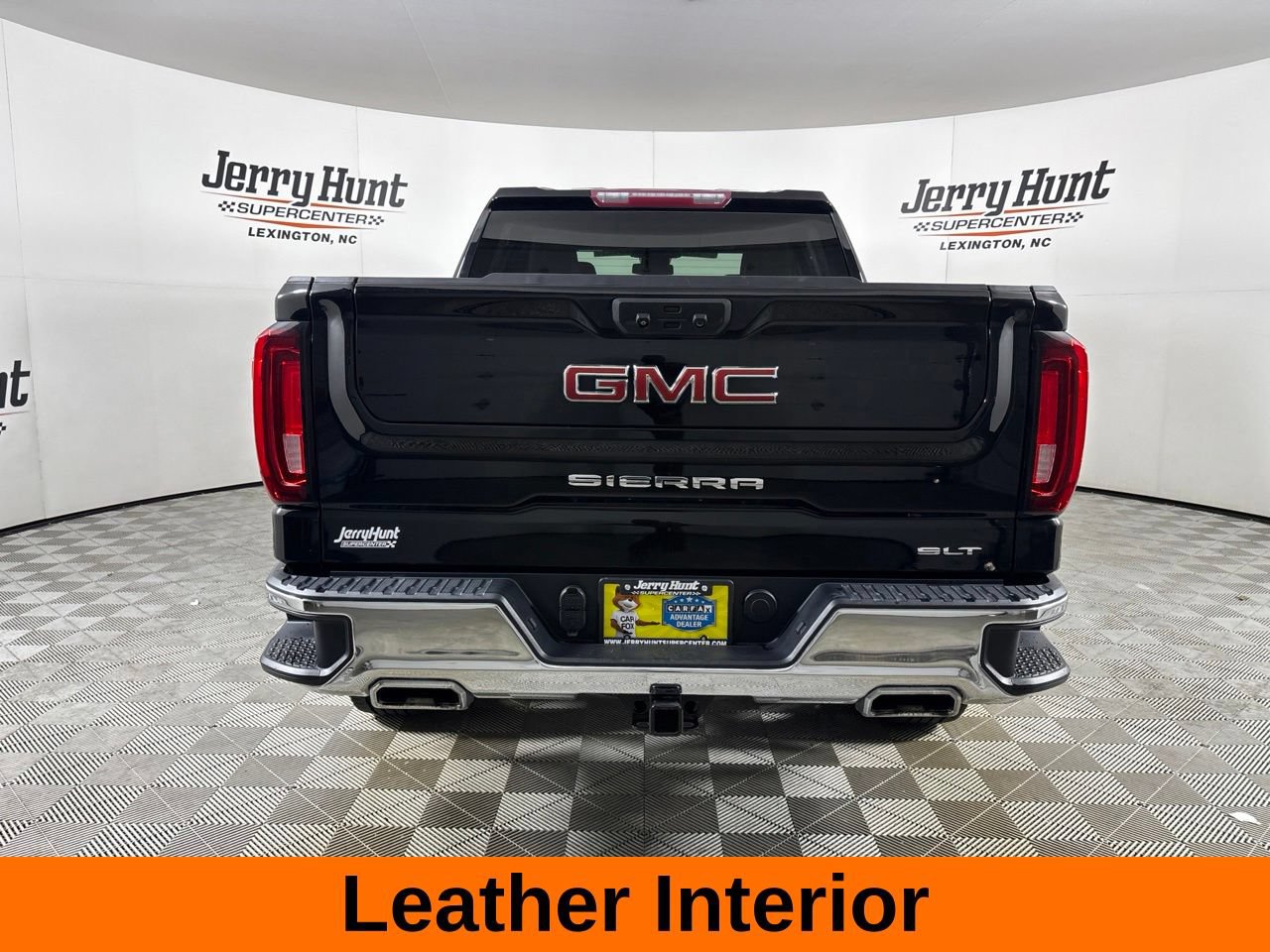 Used 2022 GMC Sierra 1500 SLT AWD/4WD image 7