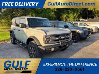 Used 2023 Ford Bronco Big Bend AWD/4WD video 1