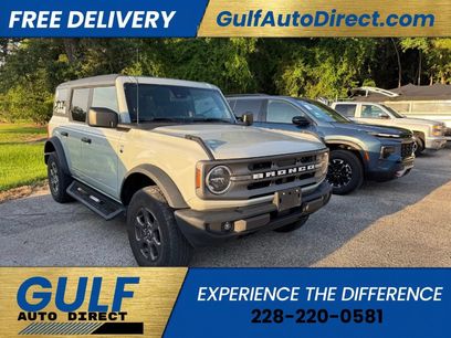 Used 2023 Ford Bronco Big Bend