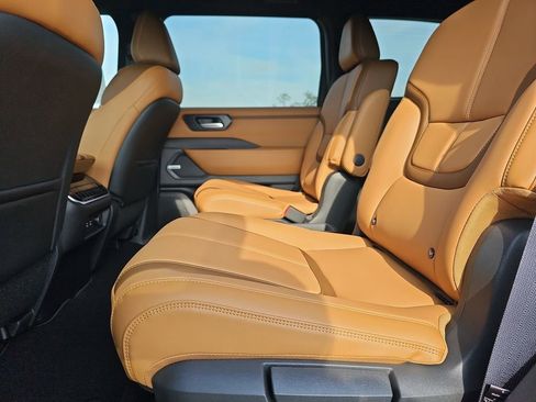 New 2026 Nissan Armada SL w/ Captain's Chari Seat Package RWD image 19
