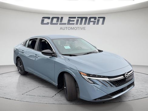 New 2026 Nissan Sentra SV w/ SV Convenience Package FWD image 7