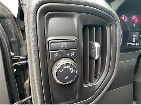 Used 2022 Chevrolet Silverado 1500 Custom RWD image 38