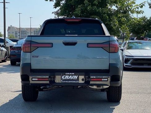 New 2026 Hyundai Santa Cruz XRT image 8