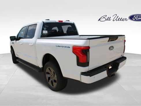 New 2025 Ford F150 Lightning Flash image 4