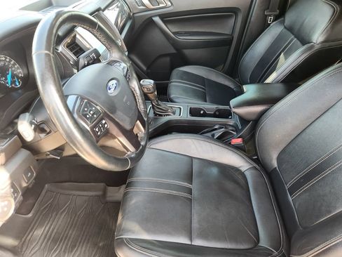 Used 2022 Ford Ranger Lariat w/ Technology Package AWD/4WD image 13