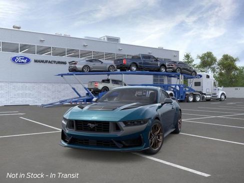 New 2026 Ford Mustang Dark Horse RWD image 2