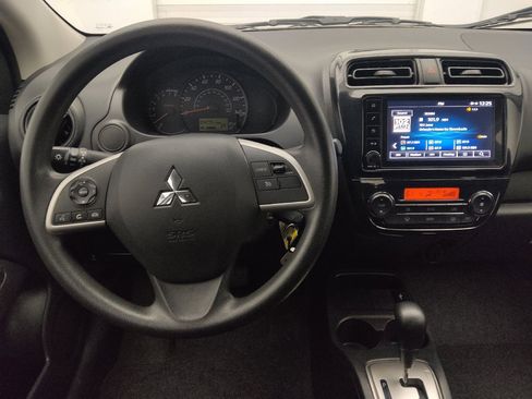 Used 2024 Mitsubishi Mirage LE FWD image 22
