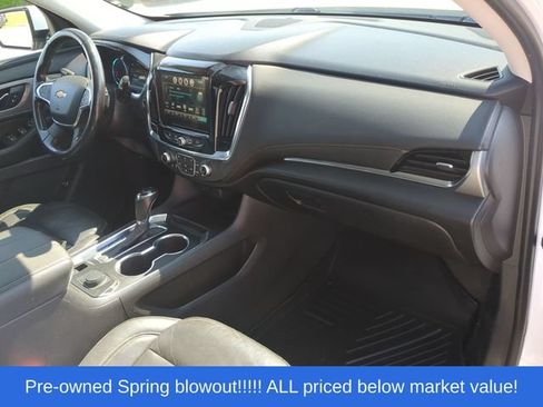 Used 2019 Chevrolet Traverse LT FWD image 50