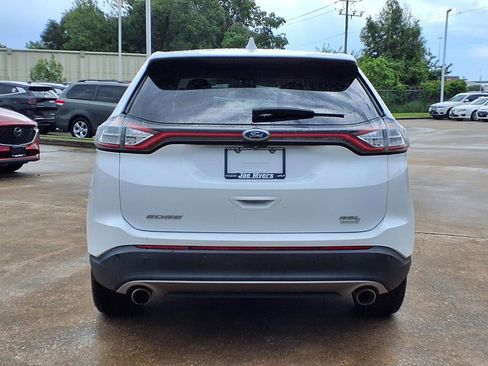 Used 2015 Ford Edge SEL FWD image 8