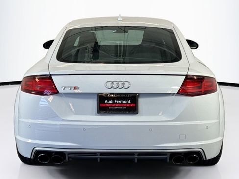 Used 2017 Audi TTS 2.0T Coupe w/ Technology Package AWD/4WD image 6