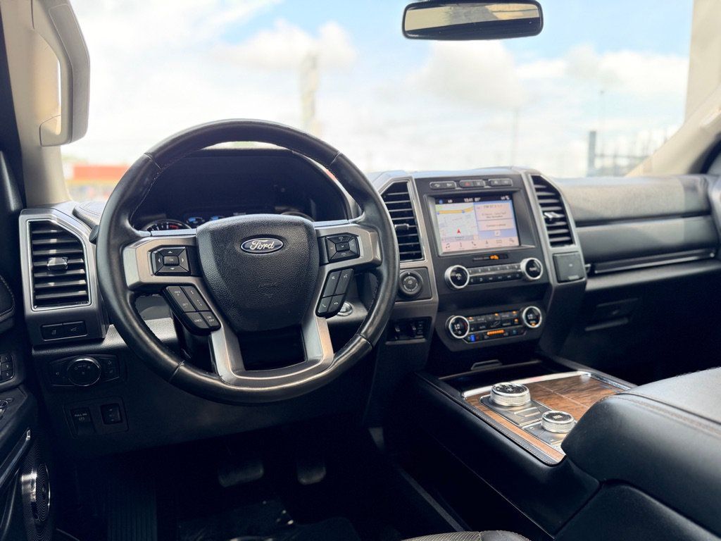 Used 2019 Ford Expedition Platinum AWD/4WD image 29