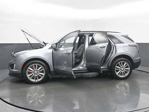 Used 2023 Cadillac XT5 Sportv w/ LPO, Floor Liner Package AWD/4WD image 53