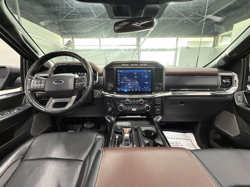 Used 2022 Ford F150 Lariat w/ Equipment Group 502A High image 15