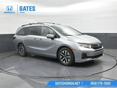 New 2026 Honda Odyssey EX-L