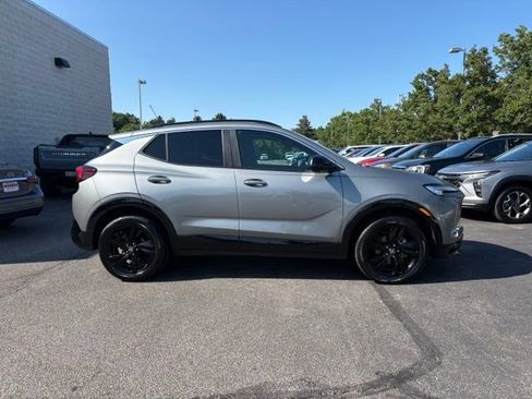 Used 2024 Buick Encore GX Sport Touring w/ Advanced Technology Package AWD/4WD image 9