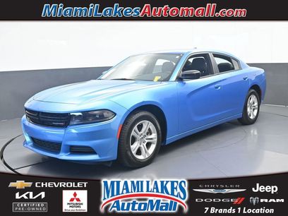 Used 2023 Dodge Charger SXT