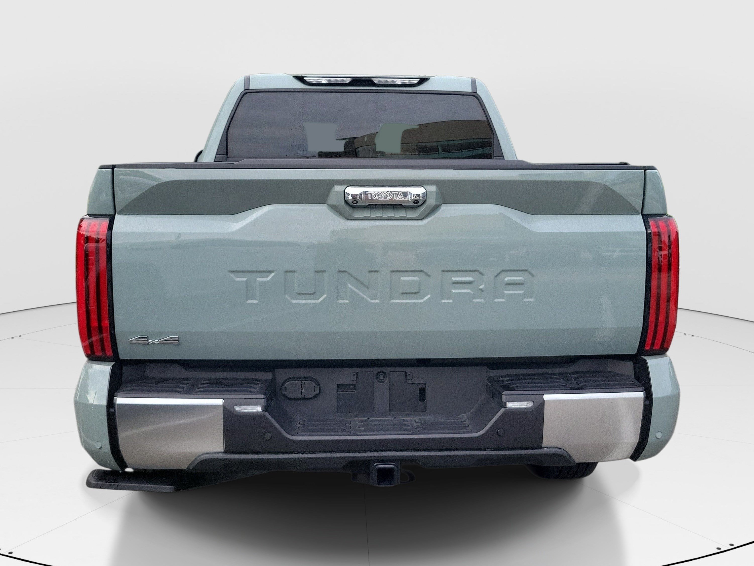 Certified 2025 Toyota Tundra Limited AWD/4WD image 6