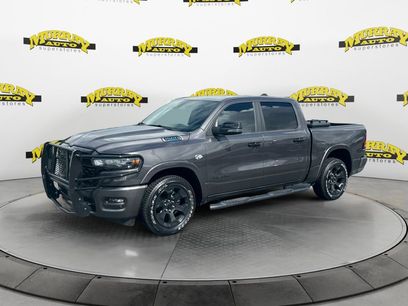 Used 2026 RAM 1500 Big Horn w/ Night Edition