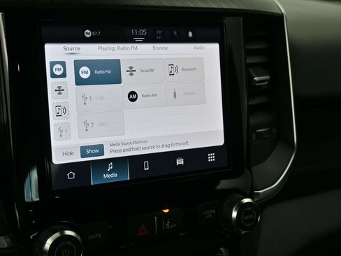 New 2026 RAM 1500 Express AWD/4WD image 22