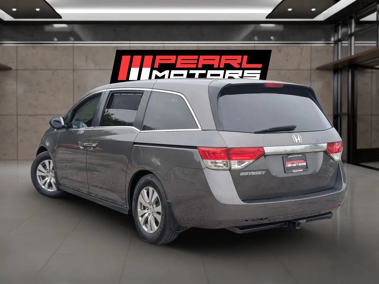 Used 2016 Honda Odyssey EX-L image 8