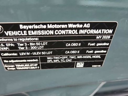 Used 2026 BMW X2 M35i image 62