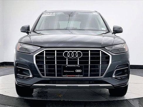 Certified 2021 Audi Q5 2.0T Premium Plus w/ Premium Plus Package image 3