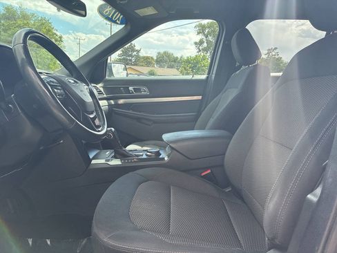 Used 2018 Ford Explorer XLT w/ Equipment Group 201A AWD/4WD image 7