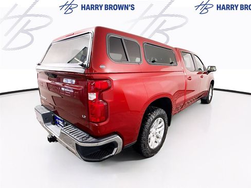 Used 2020 Chevrolet Silverado 1500 LT w/ All-Star Edition image 29