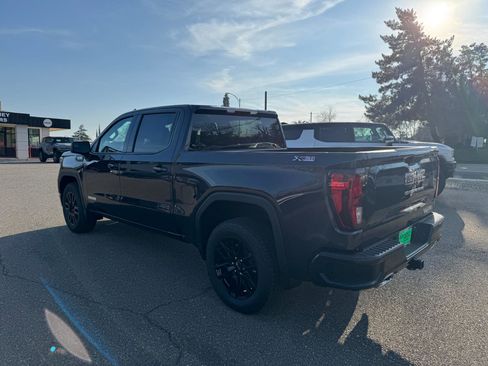 New 2025 GMC Sierra 1500 Elevation w/ X31 Off-Road Package image 4