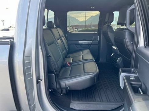 Used 2022 Ford F150 XLT w/ Equipment Group 302A High AWD/4WD image 30