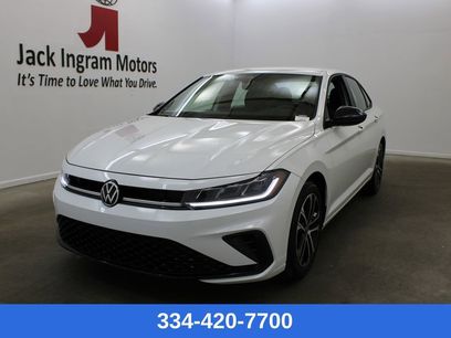 New 2026 Volkswagen Jetta Sport