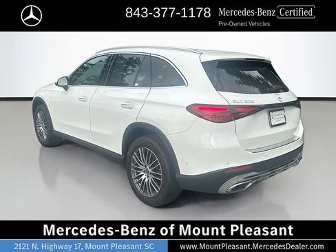 Used 2024 Mercedes-Benz GLC 300 image 7