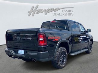 Used 2025 RAM 1500 Rebel w/ Advanced Safety Group II AWD/4WD video 3