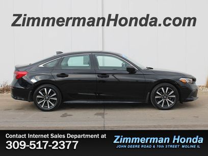 Certified 2023 Honda Civic EX