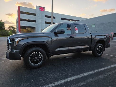 New 2026 Toyota Tundra SR5 AWD/4WD image 3