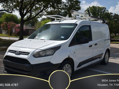 Used 2016 Ford Transit Connect XL FWD image 6