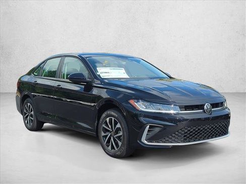 New 2026 Volkswagen Jetta S FWD image 3
