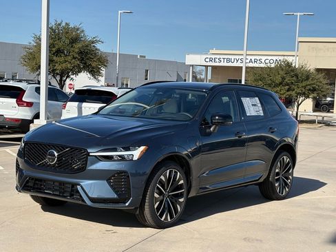 New 2026 Volvo XC60 T8 Ultra w/ Protection Package Premier image 2